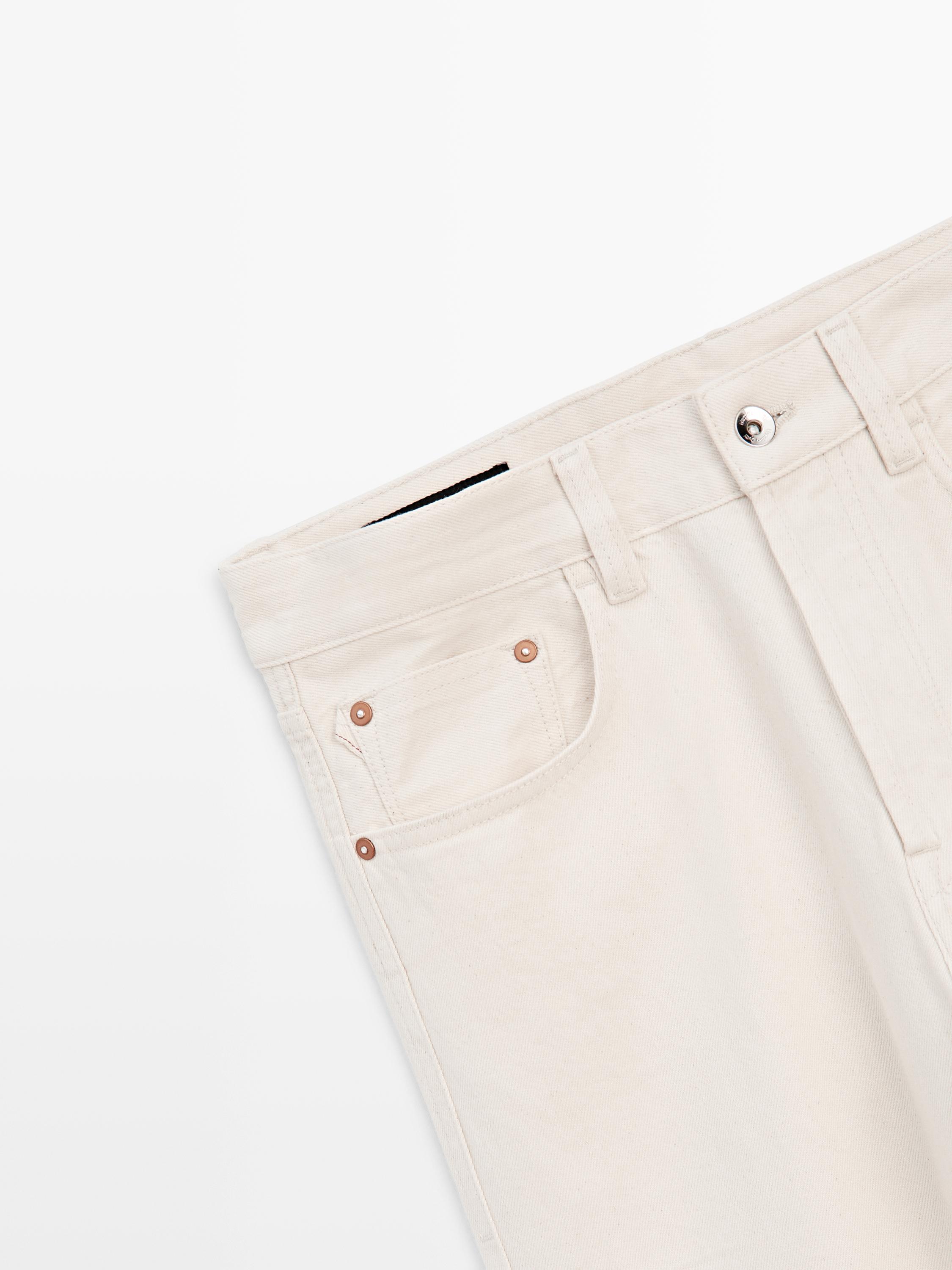 Selvedge fit jeans
